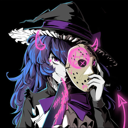 VYLLAINOUS (Single cover)