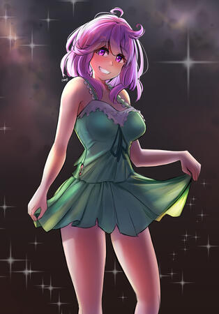 OC (Kioko Nightgown)