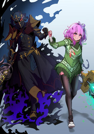 FFXIV (Fray and Kioko)